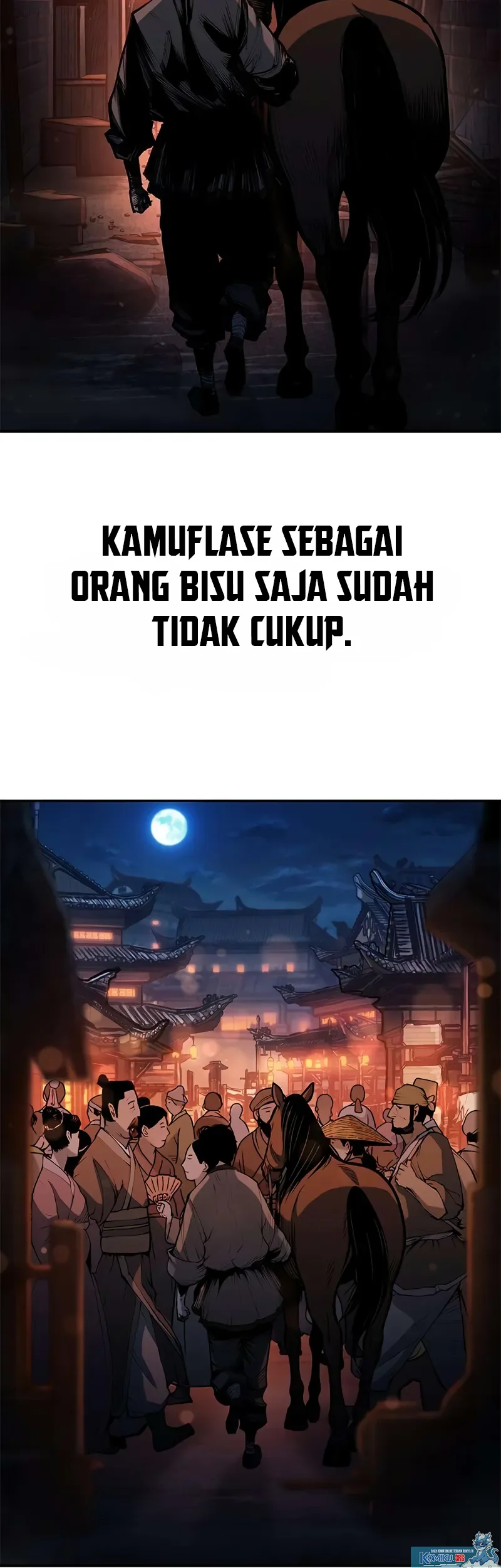 psychopath in murim chapter 6 - Page 42